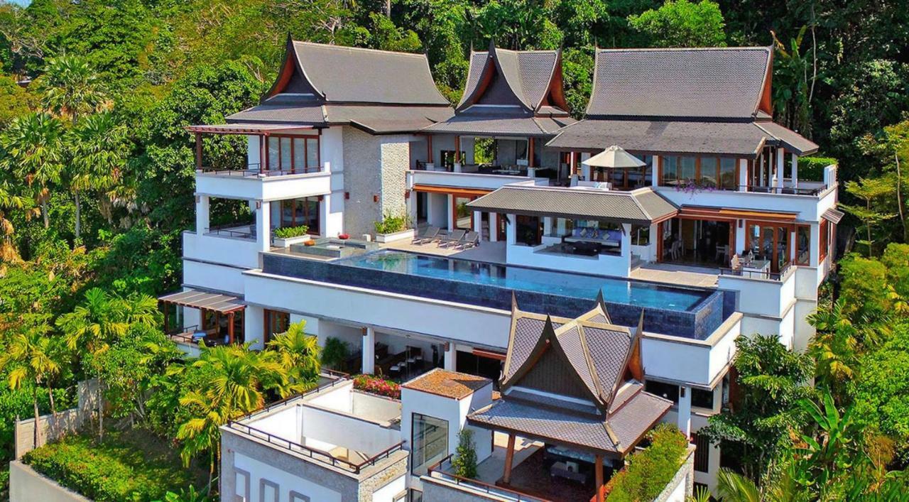 Villa Yang Som Phuket Extérieur photo